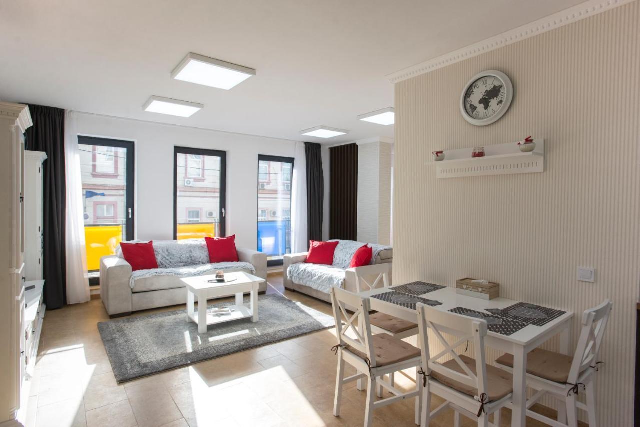 Lira Holiday Apartments Σάτου Μάρε Εξωτερικό φωτογραφία