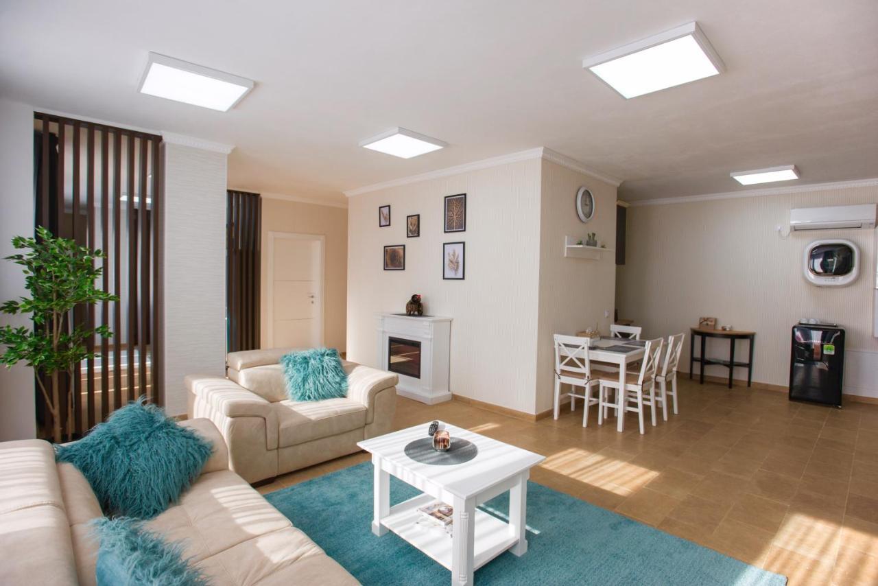 Lira Holiday Apartments Σάτου Μάρε Εξωτερικό φωτογραφία